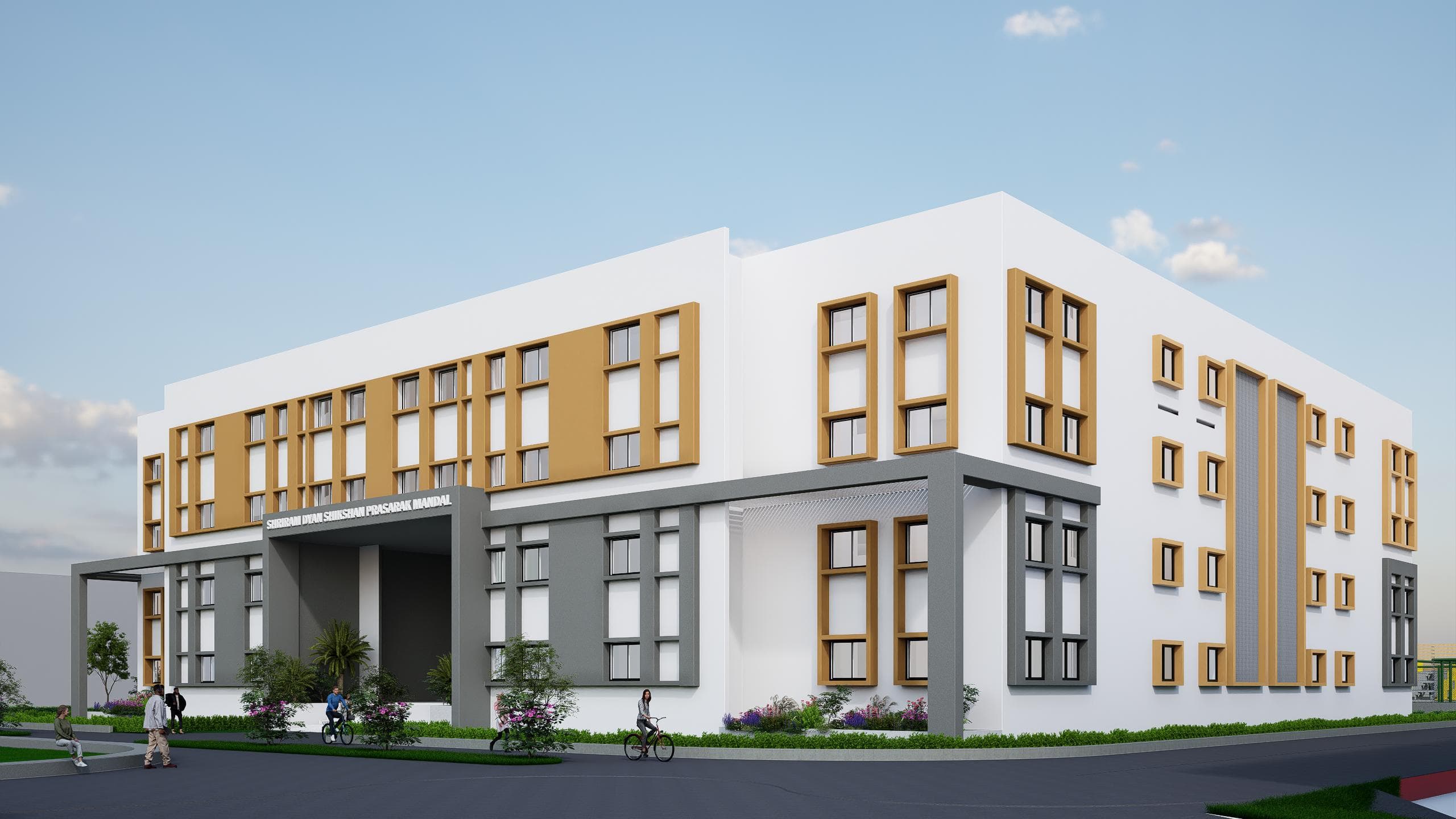 Building a Brighter Tomorrow