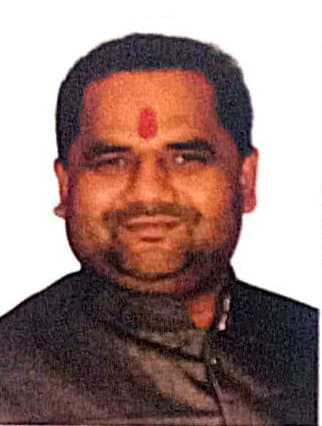 Late Shri. Nandkumar Shinde Saheb