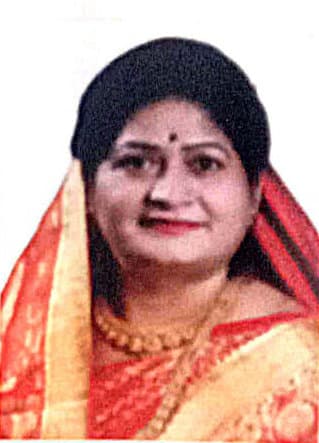 Smt. Padmatai N. Shinde Madam